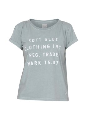 Blue Sportswear - Women's Pico T-shirt | Kvinder | Grey