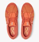 On - Women's Cloud Sneakers | Dame | Chili Rust
