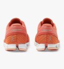 On - Women's Cloud Sneakers | Dame | Chili Rust