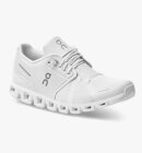 On - Men's Cloud 5 sneakers | Herre | All White