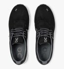 On - Men's Cloud Sneakers | Herre | Black/White