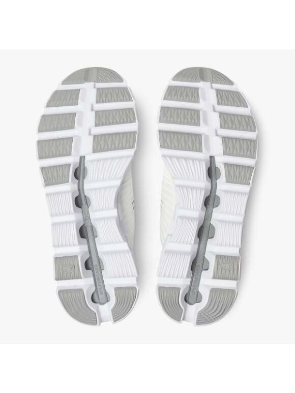 On - Women's Cloudswift Sneakers | Dame | Glacier/White