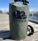 Sundek - 5L - Livermore Waterproof Dry Bag | Dark Green