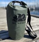 Sundek - 5L - Livermore Waterproof Dry Bag | Dark Green