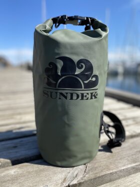 Sundek - 10L - San Jose Waterproof Dry Bag | Dark Green