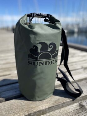 Sundek - 10L - San Jose Waterproof Dry Bag | Dark Green