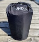 Sundek - 20L - Waterproof Tube Dry Bag | Black 