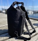 Sundek - 20L - Waterproof Tube Dry Bag | Black 