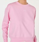 Sundek - Women's Round Neck Fleece Sweatshirt | Dame | Aqua Pink