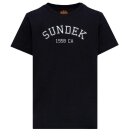 Sundek - Junior Printed T-shirt | Børn | Navy