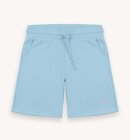 Colmar - Women's Fleece Retro Shorts | Dame | Celestial