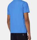 Sundek - Men's Printed T-shirt | Herre | Reef Blue