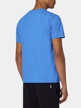 Sundek - Men's Printed T-shirt | Herre | Reef Blue