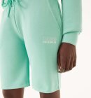 Colmar - Women's Fleece Retro Shorts | Dame | Celestial