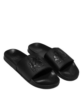 Sundek - Costa Slider sandaler | Unisex | Black