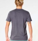 Rip Curl - Men's Drifter T-shirt | Herre | Washed Black 