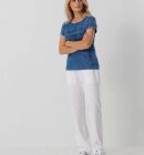Blue Sportswear - Women's Pico T-shirt | Kvinder | Indigo Blue 