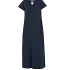Blue Sportswear - Women's Rosita Long Kjole | Kvinder | Deep Navy