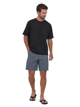 Patagonia - Men's Hydropeak Hybrid Walk Shorts 19" | Herre | Plume Grey