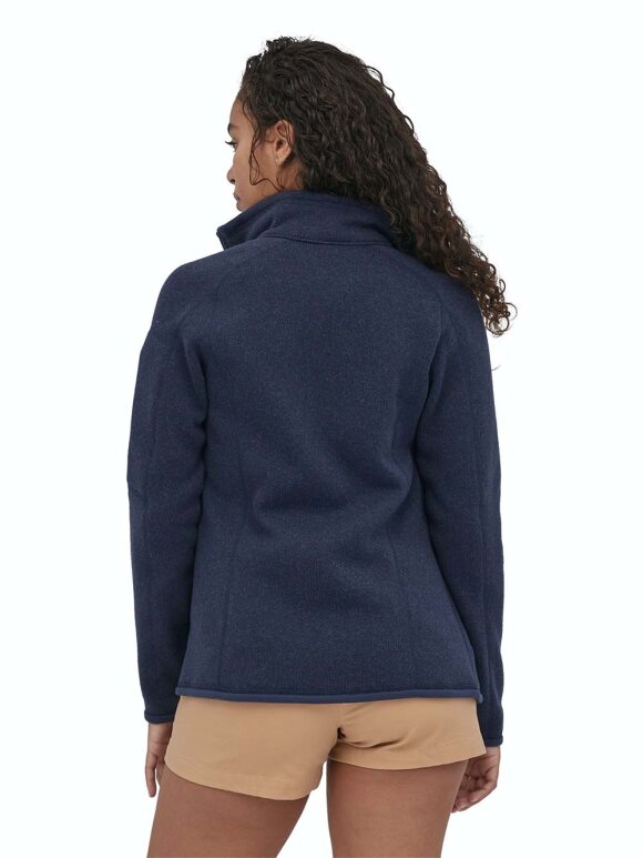 Patagonia - Women's Better Sweater Fleecetrøje | Dame | New Navy