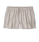 Patagonia - Women's Island Hemp Baggies Shorts - Dame - Swell Dobby Natural