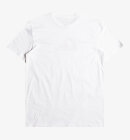 Quiksilver - Men's Comp Logo T-shirt | Herre | White 