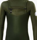 Rip Curl - Junior Dawn Patrol 3/2mm Chest Zip | Børn | Green 