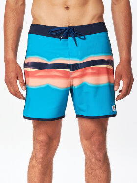 Rip Curl - Men's Mirage Retro Mama Fizz badebukser | Herre | Wash Aqua 