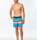 Rip Curl - Men's Mirage Retro Mama Fizz badebukser | Herre | Wash Aqua 