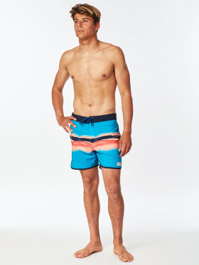 Rip Curl - Men's Mirage Retro Mama Fizz badebukser | Herre | Wash Aqua 