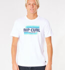 Rip Curl - Men's Revival Yeh Mumma T-shirt | Mænd | Optical White