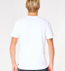 Rip Curl - Men's Revival Yeh Mumma T-shirt | Mænd | Optical White