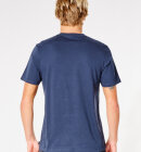 Rip Curl - Men's Revival Yeh Mumma T-shirt | Mænd | Navy