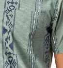 Rip Curl - Men's Searchers Short Sleeve skjorte | Mænd | Washed Clove