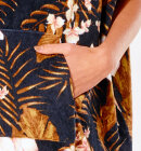 Rip Curl - Men's Playabella Hooded Towel Poncho | Unisex | Black