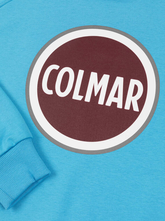 Colmar - Men's Sweatshirt m. Maxi Logo | Herre | River 