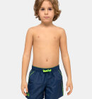 Sundek - Kids Mini Coltrane Badeshorts | Børn | Reef Blue