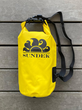 Sundek - 10L - San Jose Waterproof Dry Bag | Summer Yellow