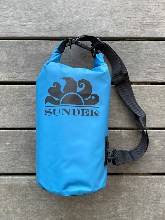 Sundek - 20L - Lake City Waterproof Dry Bag | Aegean Blue