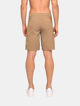 Sundek - Men's Adan Hybrid Cargo Shorts - Herre - Khaki