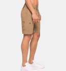 Sundek - Men's Adan Hybrid Cargo Shorts - Herre - Khaki