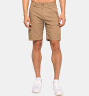 Sundek - Men's Adan Hybrid Cargo Shorts - Herre - Khaki