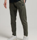 Superdry - Men's Code Tech Joggingbukser | Herre | Dark Moss