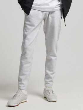 Superdry - Men's Code Tech Joggingbukser | Herre | Cadet Grey Marl