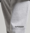 Superdry - Men's Code Tech Joggingbukser | Herre | Cadet Grey Marl