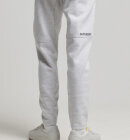 Superdry - Men's Code Tech Joggingbukser | Herre | Cadet Grey Marl