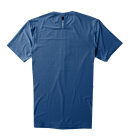 Vissla - Men's Twisted Eco Short Sleeve Lycra/UV trøje | Herre | Naval Heather