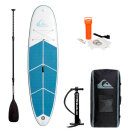 Quiksilver - Thor 10'6 Oppusteligt SUP board | Blue | 2021