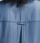 Superdry - Women's Vintage Oversized Skjortekjole | Dame | Mid Wash