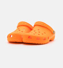 Crocs - Classic Clog Crocs - Voksne - Orange